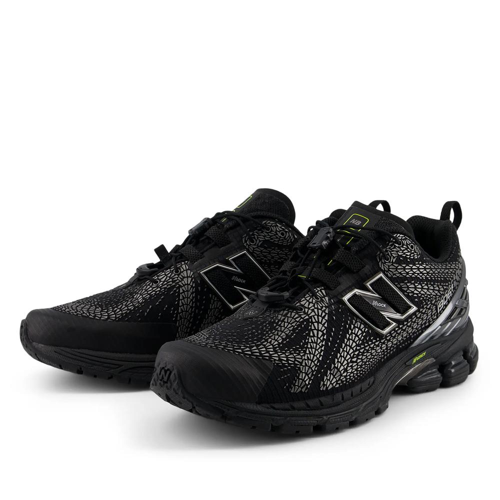 Buty unisex New Balance U19068PN - czarne