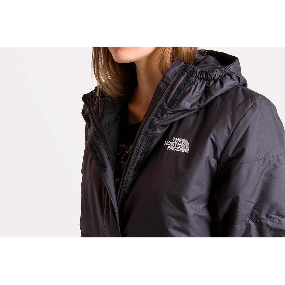 THE NORTH FACE INSULATED FANORAK > T93XZWHU8