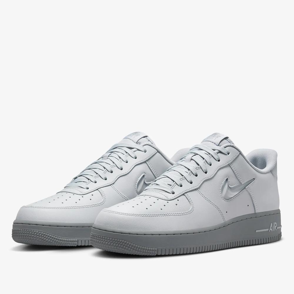 Buty Nike Air Force 1 HM0621-001 - szare