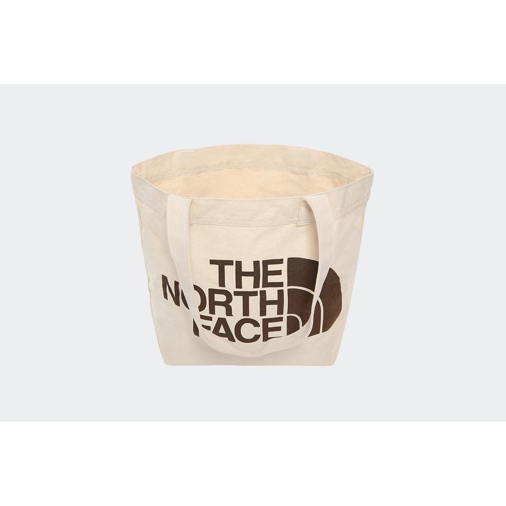 THE NORTH FACE COTTON TOTE > 0A3VWQR171