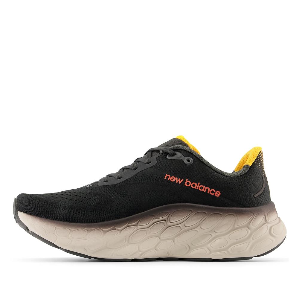 Buty New Balance Fresh Foam More v3 MMORCK4 - czarne