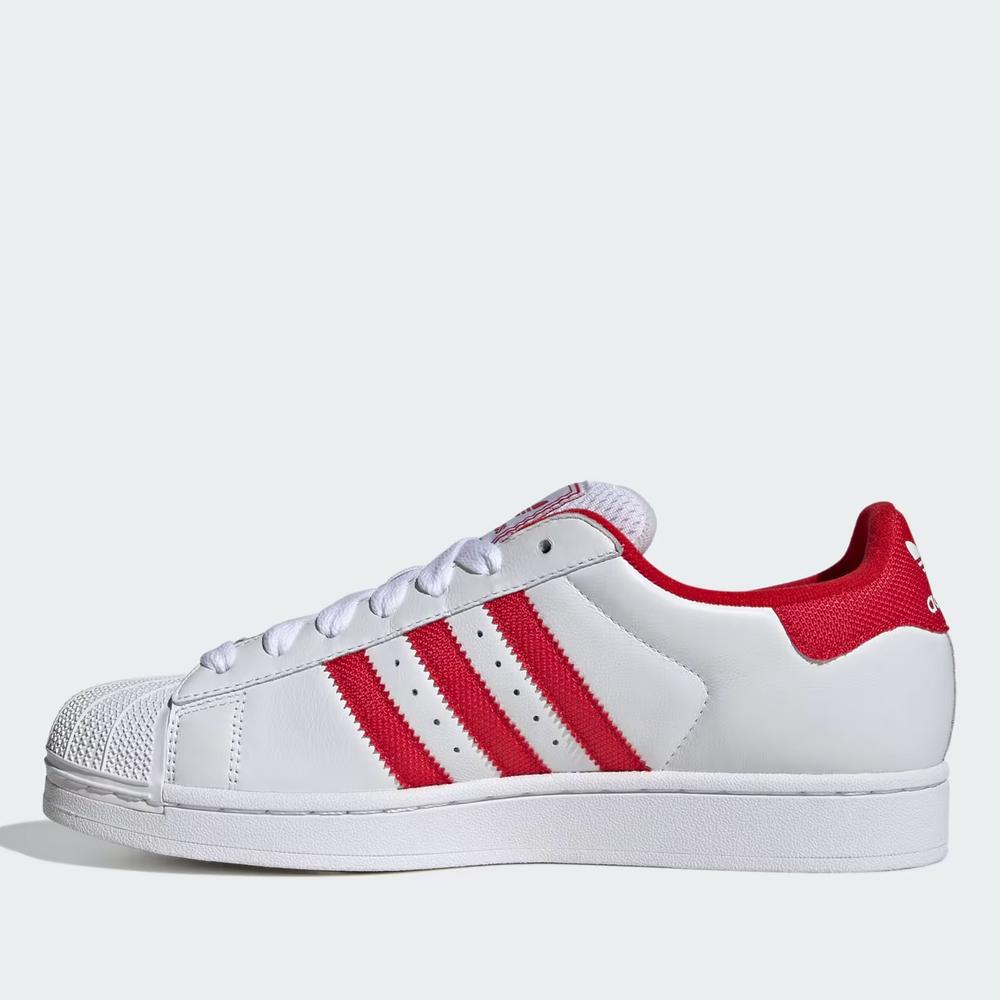 Buty unisex adidas Originals Superstar II IH9257 - białe