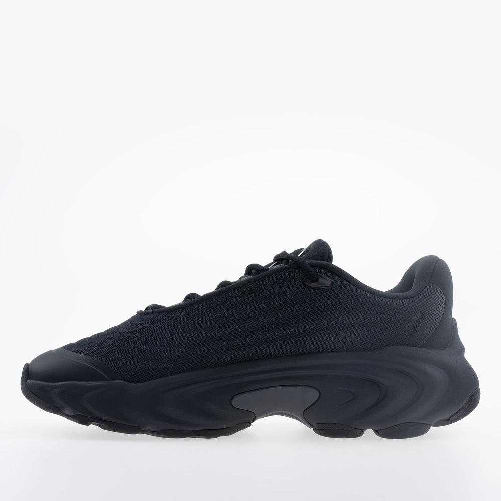 Buty męskie Lacoste Spinor 750SMA0166-17C - czarne