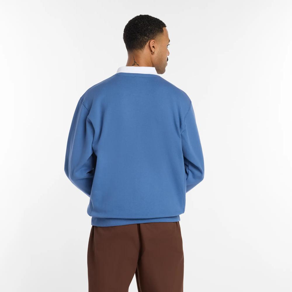 Koszulka męska New Balance Numeric MT51959AA4 - niebieska