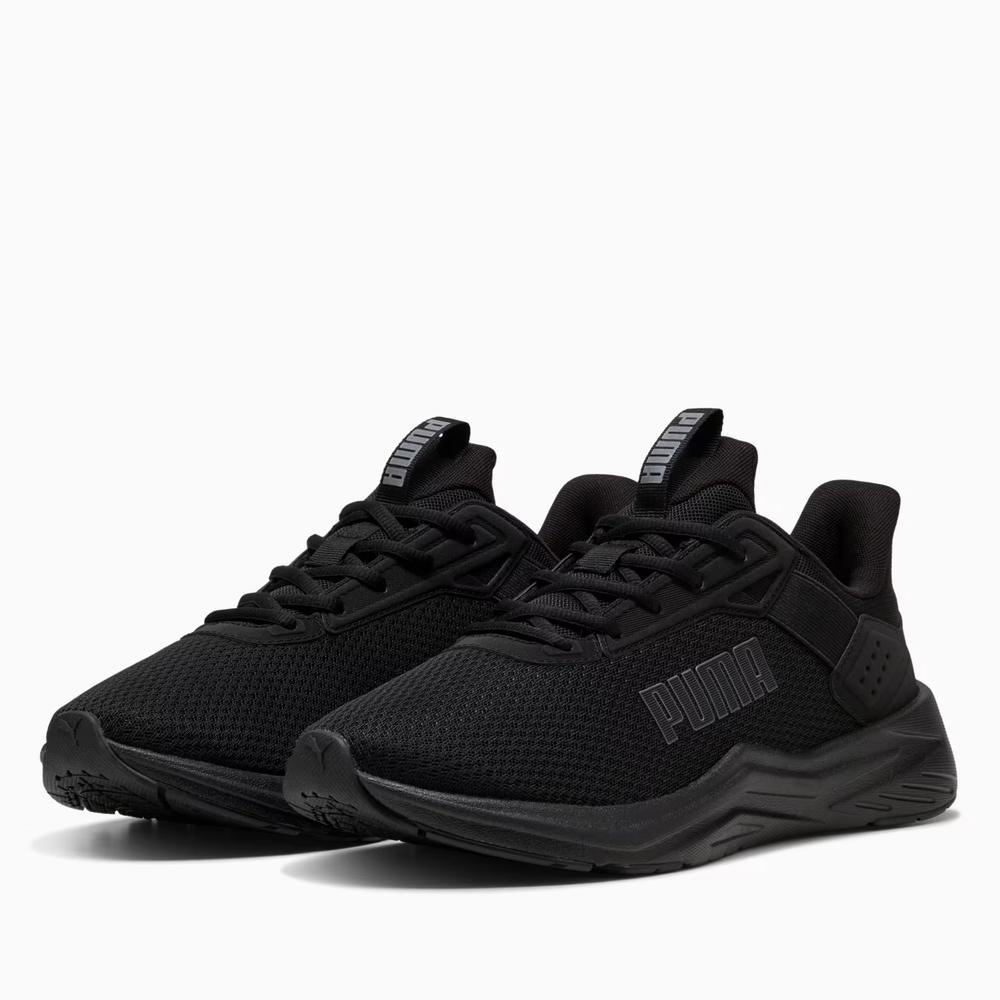 Buty męskie Puma FTR Wave 31109502 - czarne