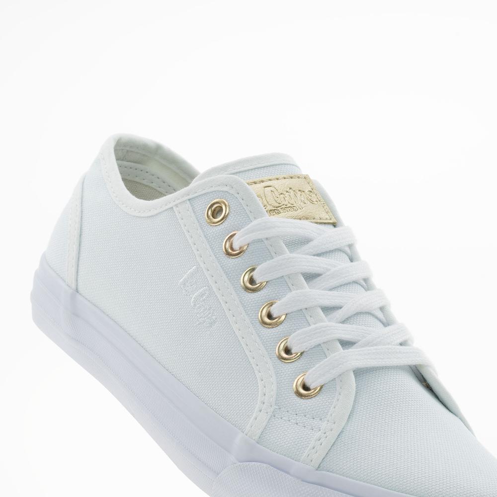Buty damskie Lee Cooper LCW-25-02-3335L - białe