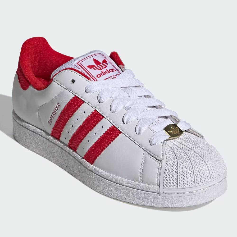 Buty unisex adidas Originals Superstar II IH9257 - białe