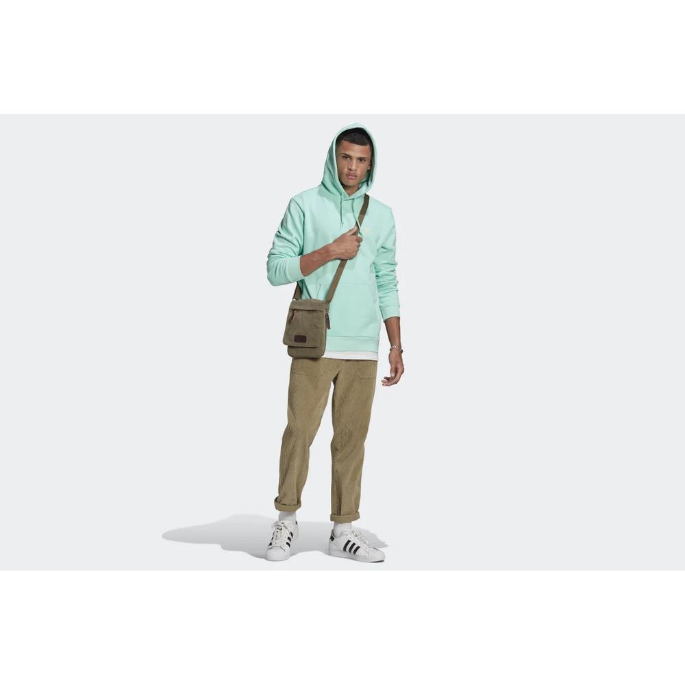 adidas LOUNGEWEAR Trefoil Essentials Hoodie > GN3391