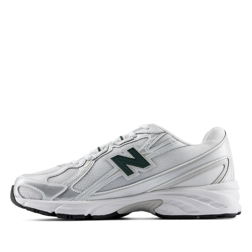 Buty unisex New Balance U74041J - białe