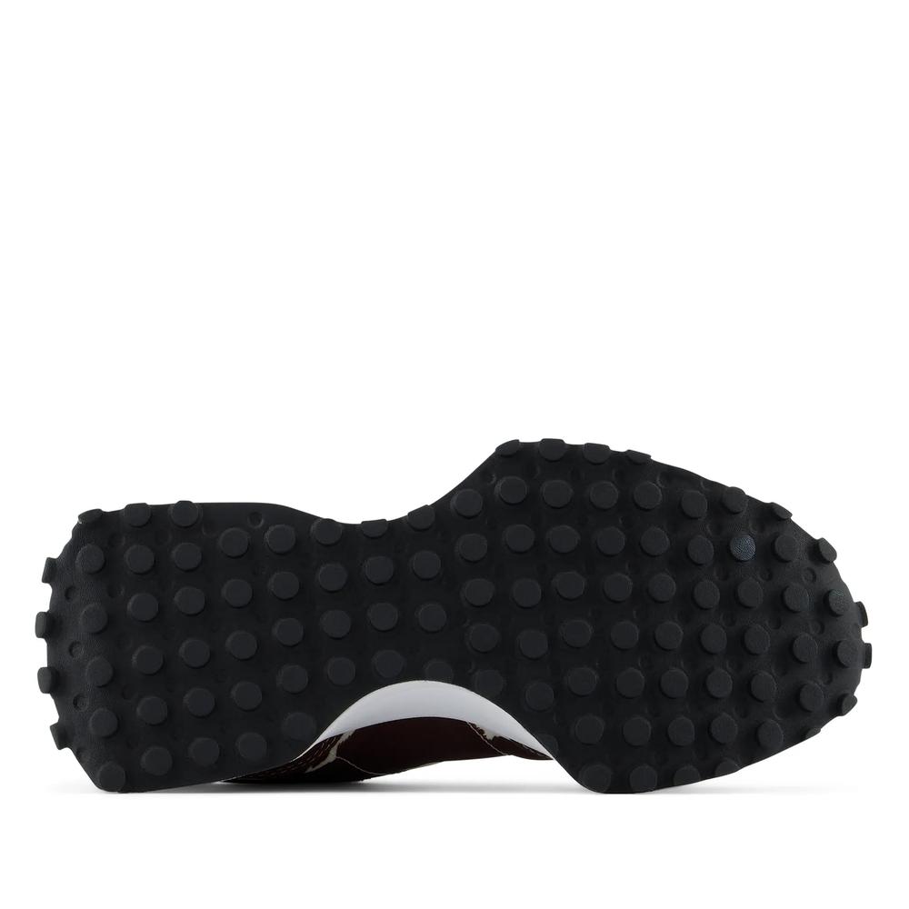 Buty damskie New Balance W327APC - brązowe