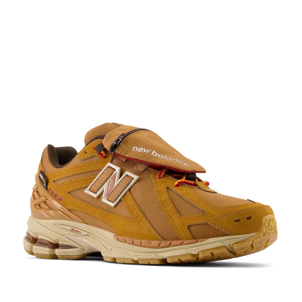 Buty New Balance M1906ROB - brązowe