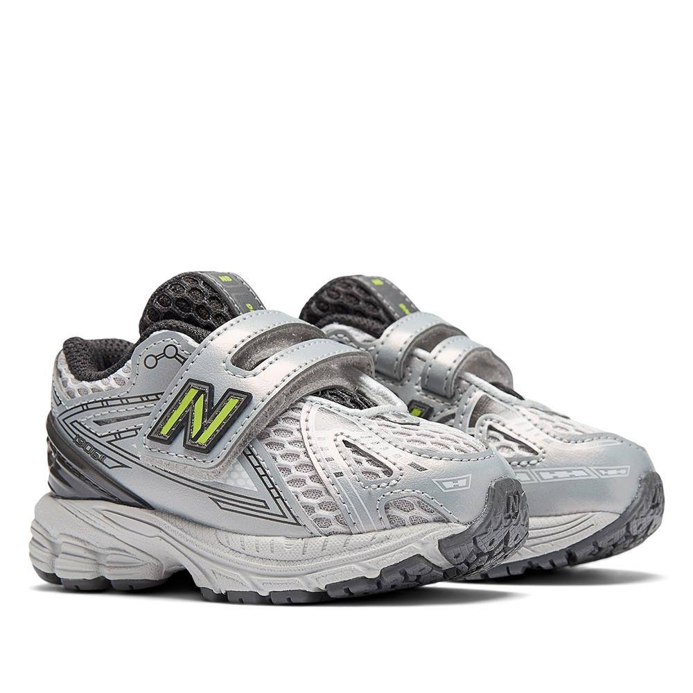 Buty niemowlęce New Balance I19062QR - szare