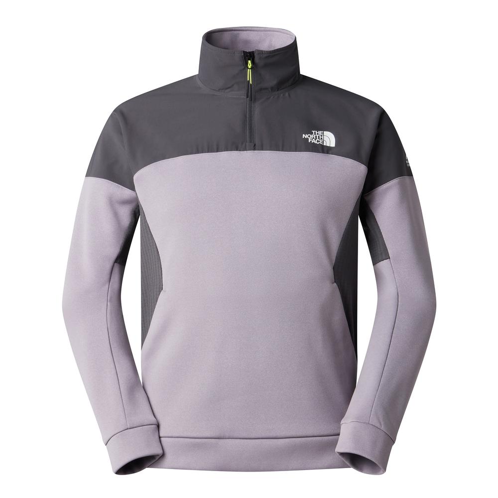 Bluza męska The North Face 1/4 Mountain Athletics 0A8G8JGOJ1 - szara