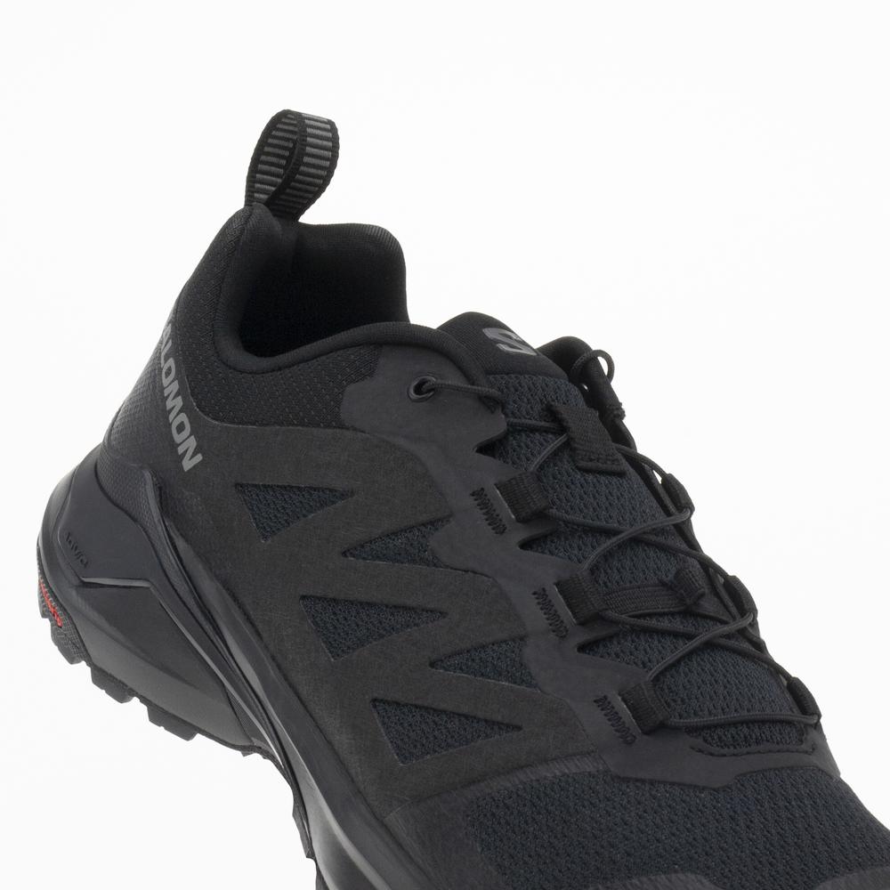 Buty Salomon X-Adventure L47321000 - czarne