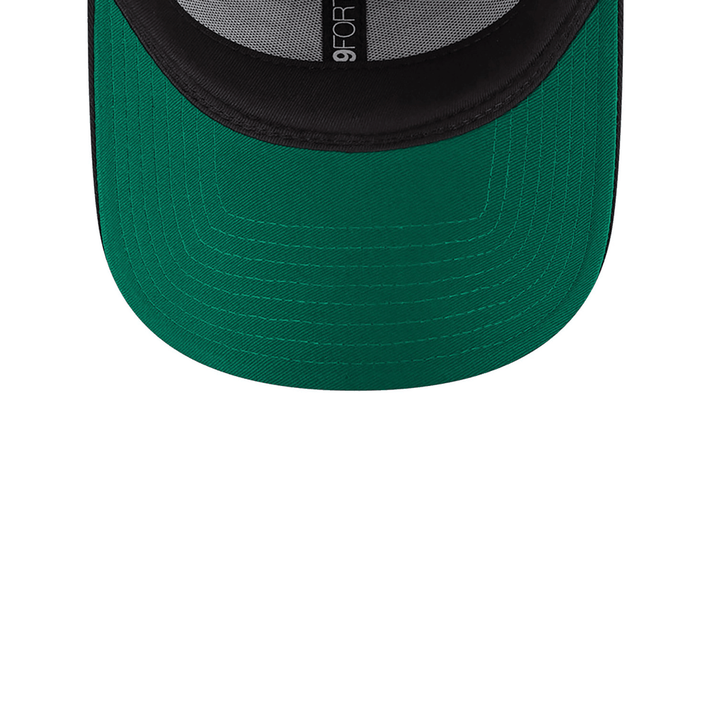 Czapka z daszkiem New Era Chicago Bulls Team Side Patch 60364397 - czarna