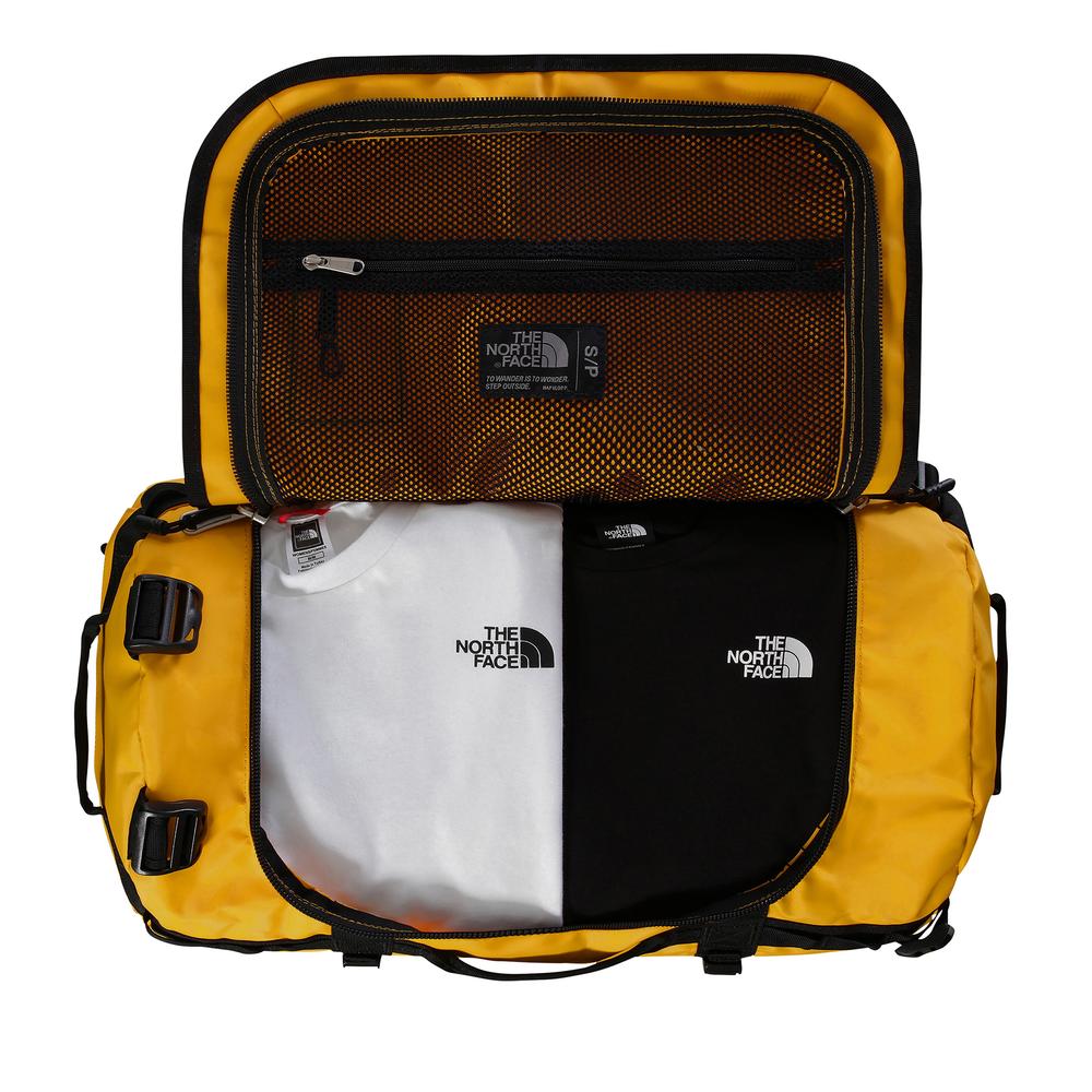 Torba The North Face Base Camp Duffel S 0A52ST4WP1 - żółta