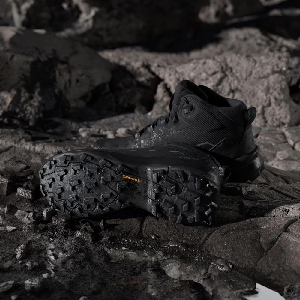 Buty męskie adidas Terrex Skychaser AX5 Mid GTX JQ2207 - czarne