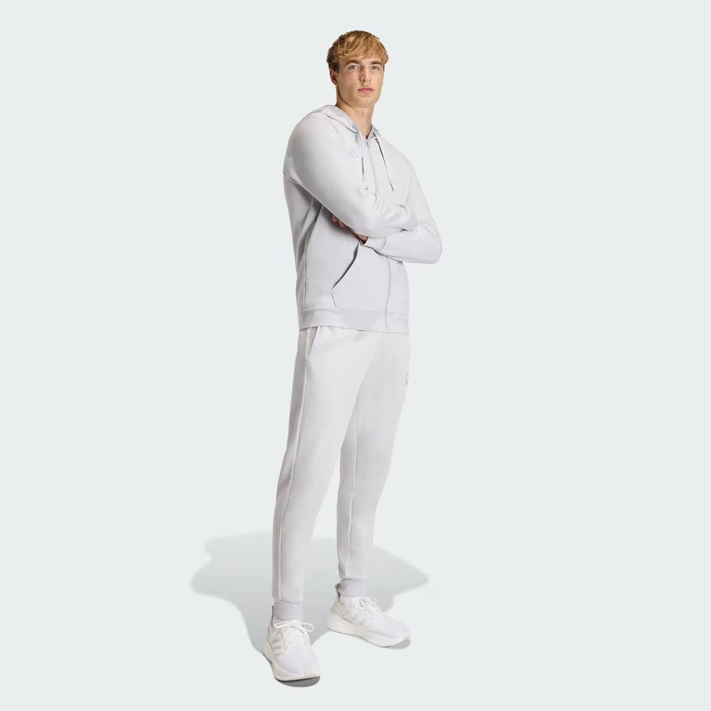 Bluza męska adidas Entrada26 Full Zip KF5947 - biała