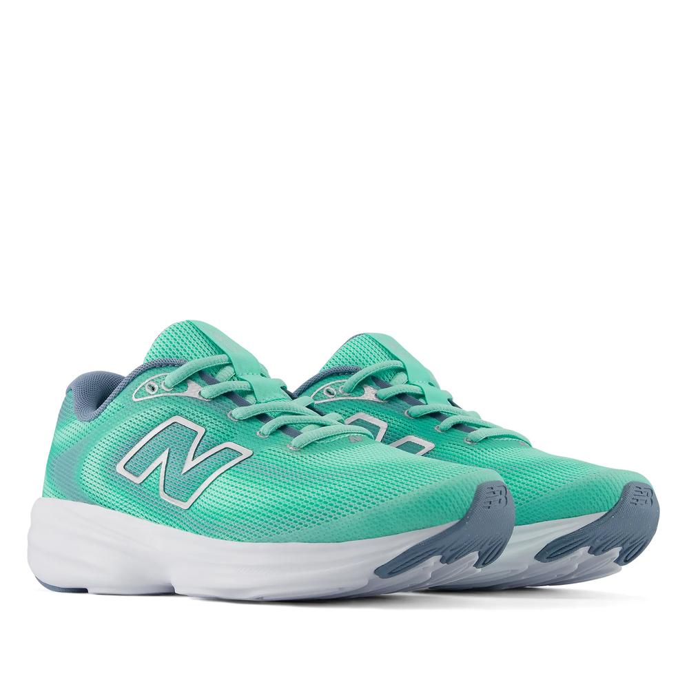 Buty damskie New Balance 411 v4 W4111WF - zielone