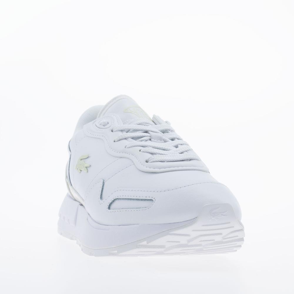 Buty damskie Lacoste Partner 225 1 SFA 750SFA0146-65T - białe