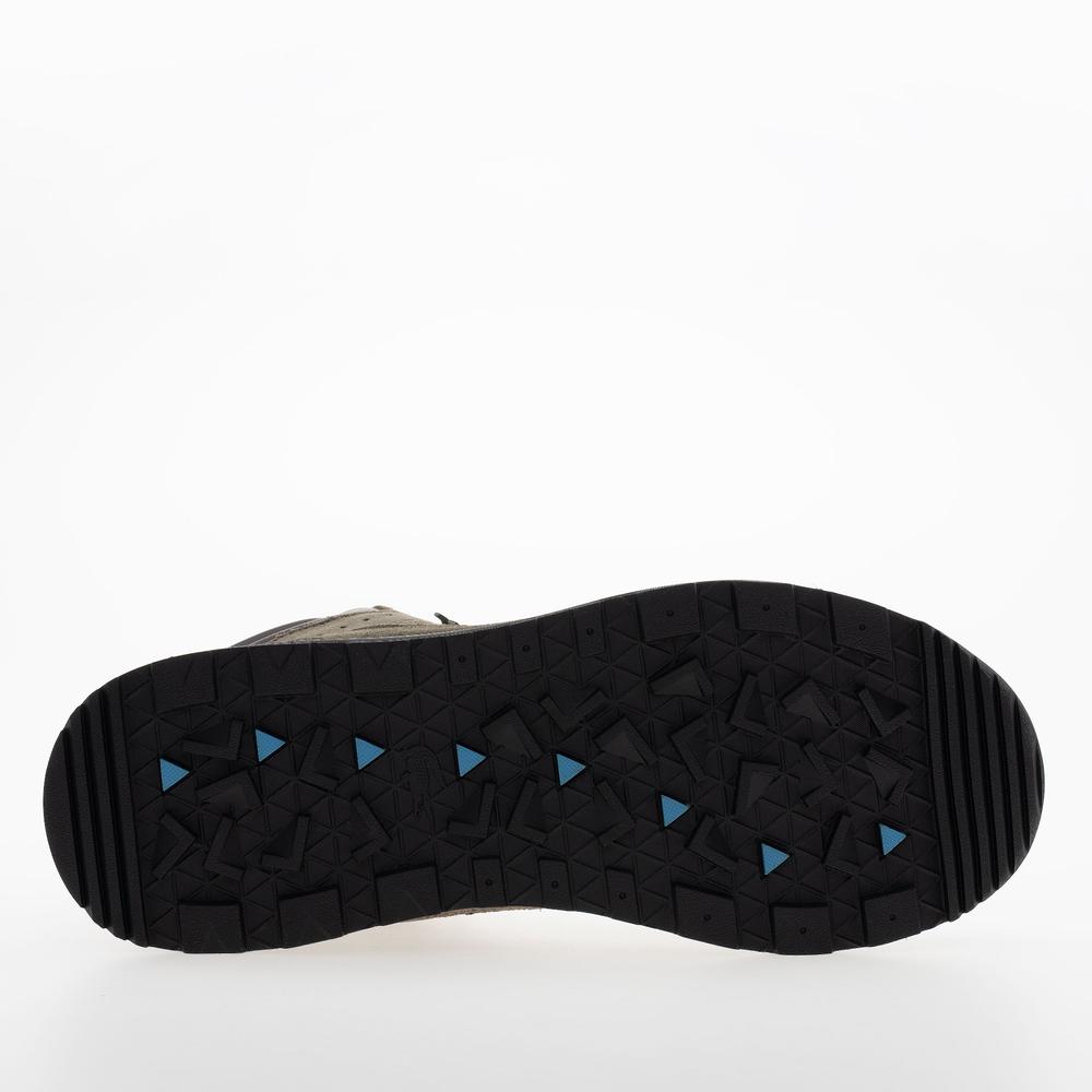 Buty męskie Lacoste Urban Breaker SFS 221 750CMA0033-257 - zielone
