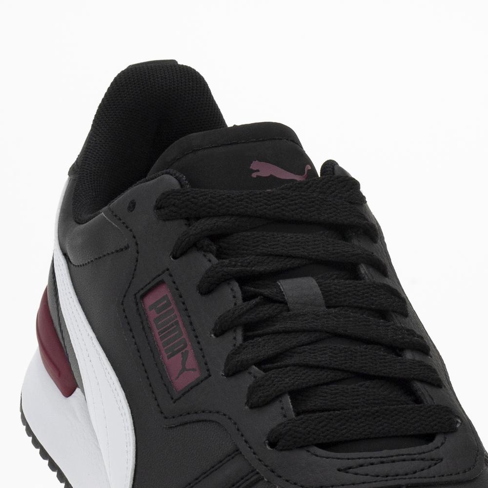 Buty Puma R78 SL 37412712 - czarne