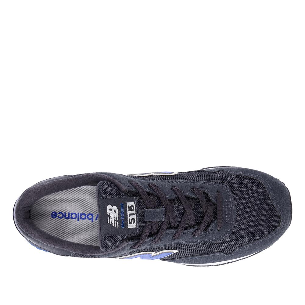 Buty młodzieżowe New Balance G5158TS - granatowe