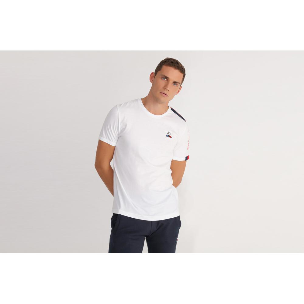 LE COQ SPORTIF TRICOLORE T-SHIRT > 1921680