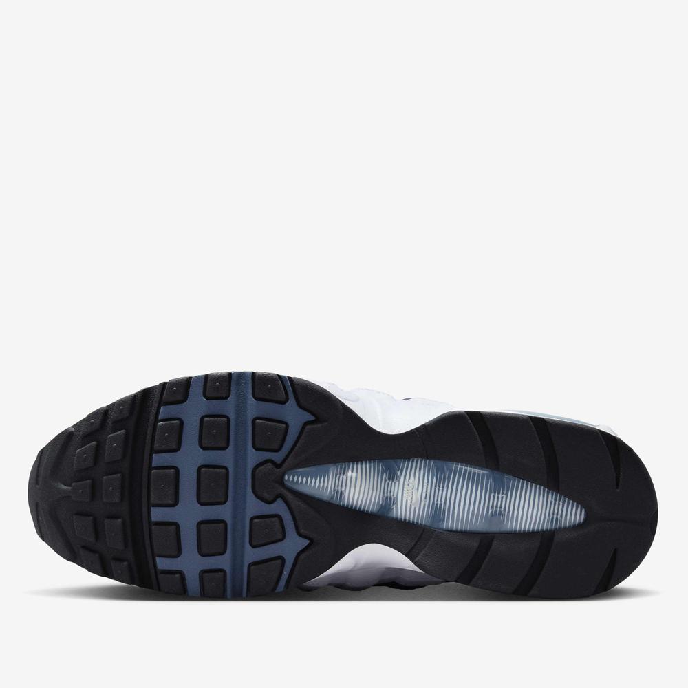 Buty męskie Nike Air Max 95 IF2718-100 - białe