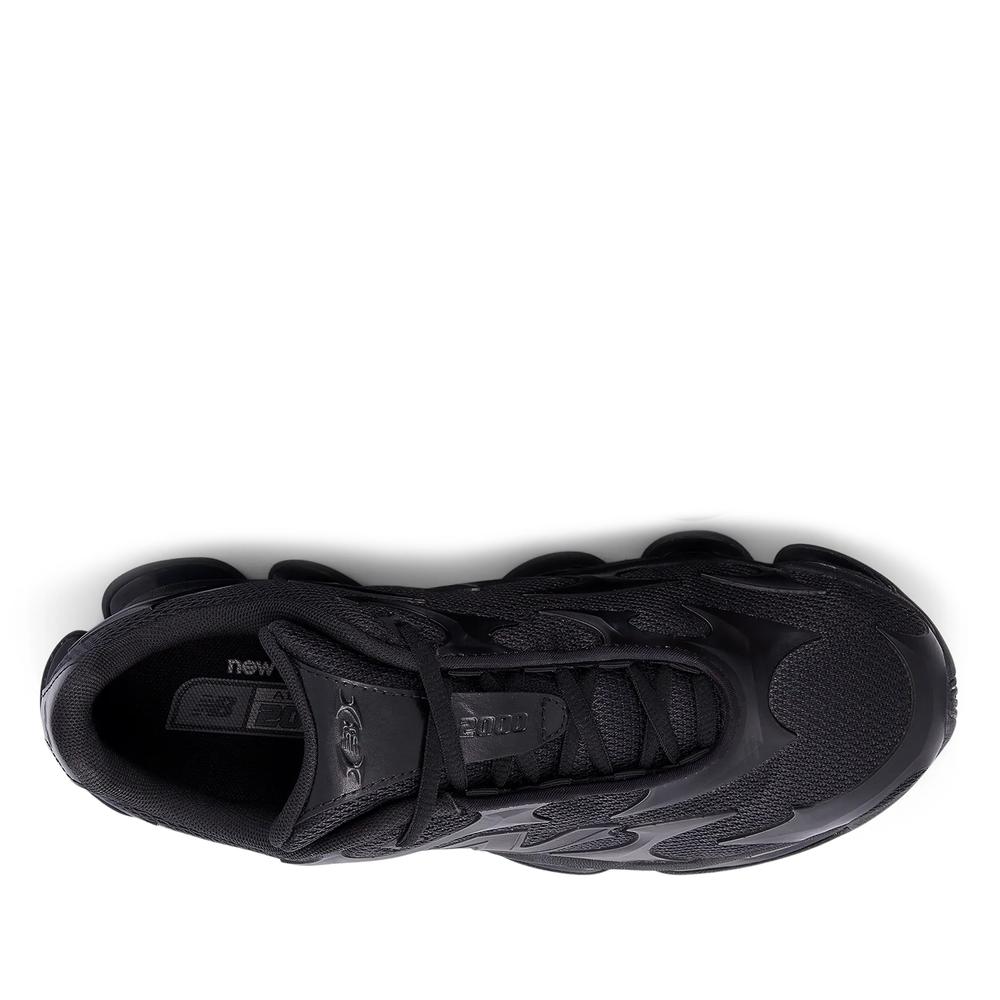 Buty unisex New Balance U200078C - czarne