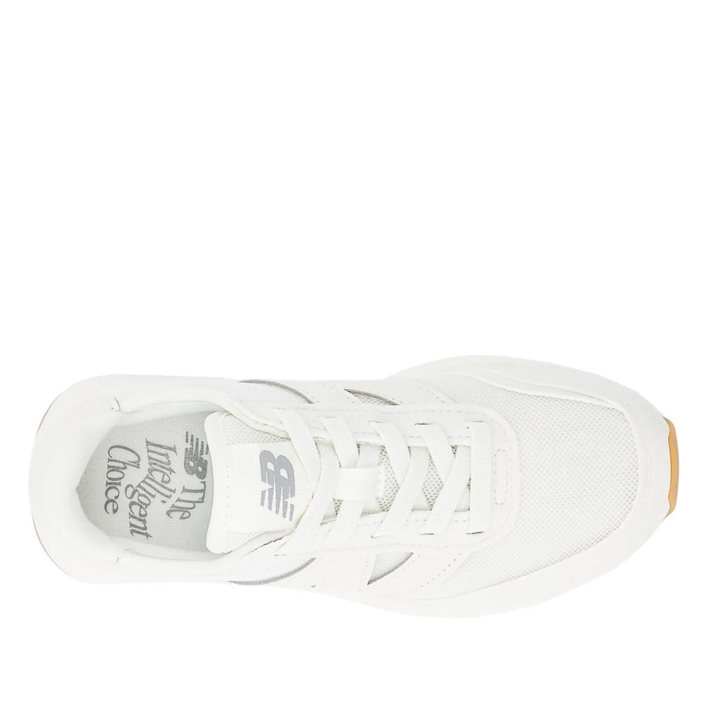 Buty młodzieżowe New Balance PH370SF - białe