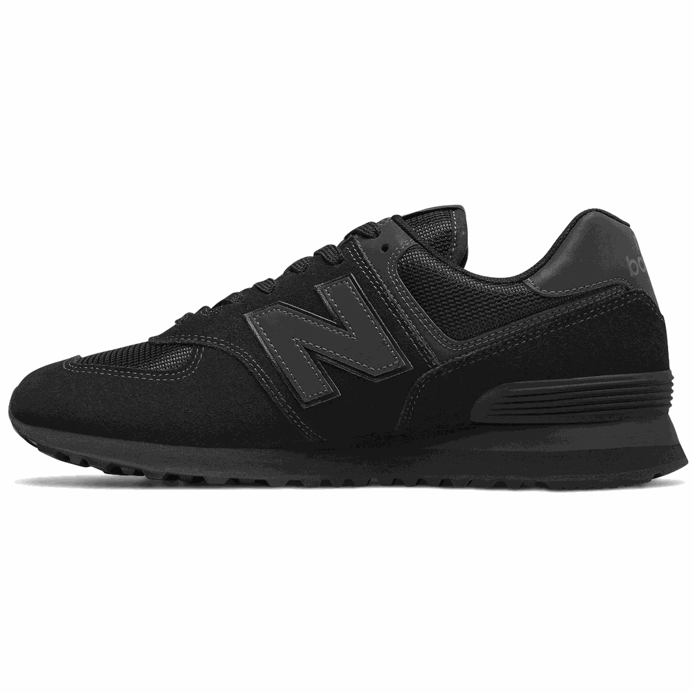 Buty New Balance ML574ETE - czarne