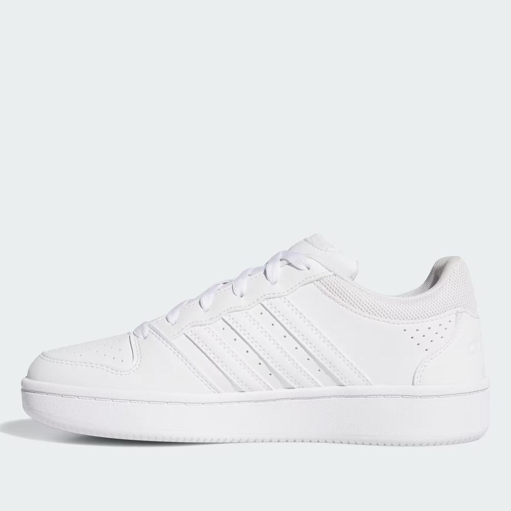 Buty damskie adidas Sportswear Hoops Classic KI1037 - białe