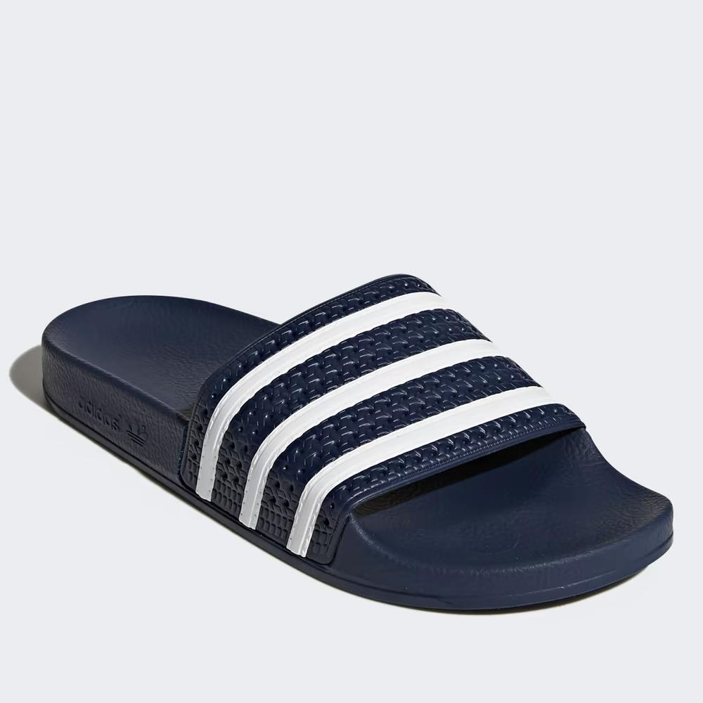 Klapki adidas Adilette Slides 288022 - granatowe