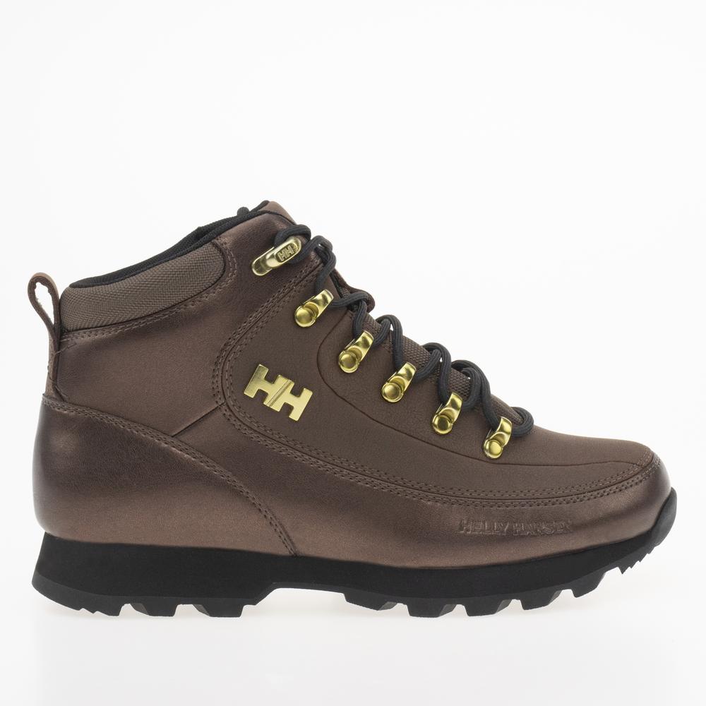 Buty Helly Hansen The Forester 10516711 - brązowe