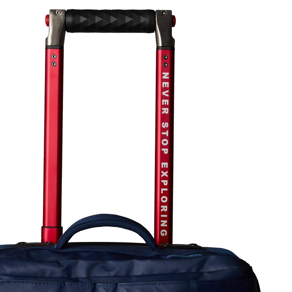 Walizka The North Face Base Camp Voyager 21" 0A52UD9261 - granatowa