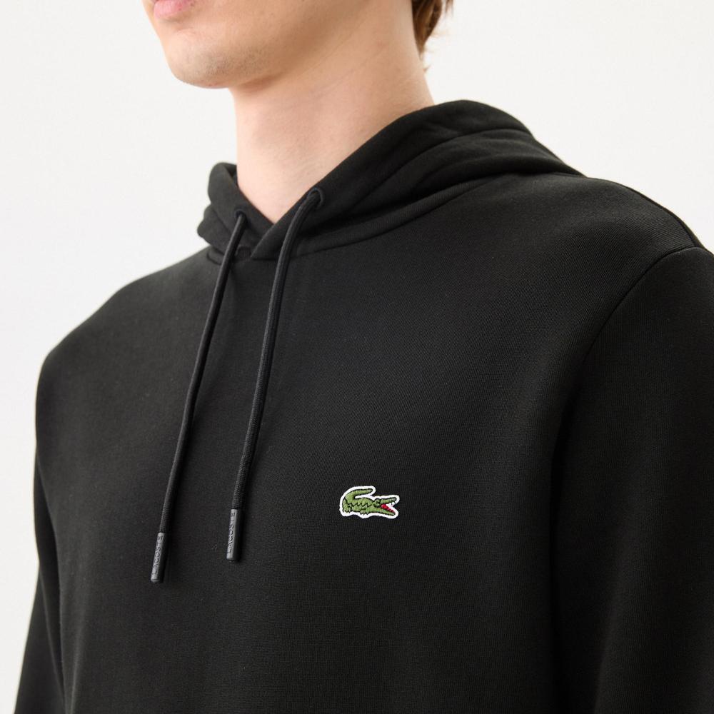 Bluza Lacoste SH9623-031 - czarna