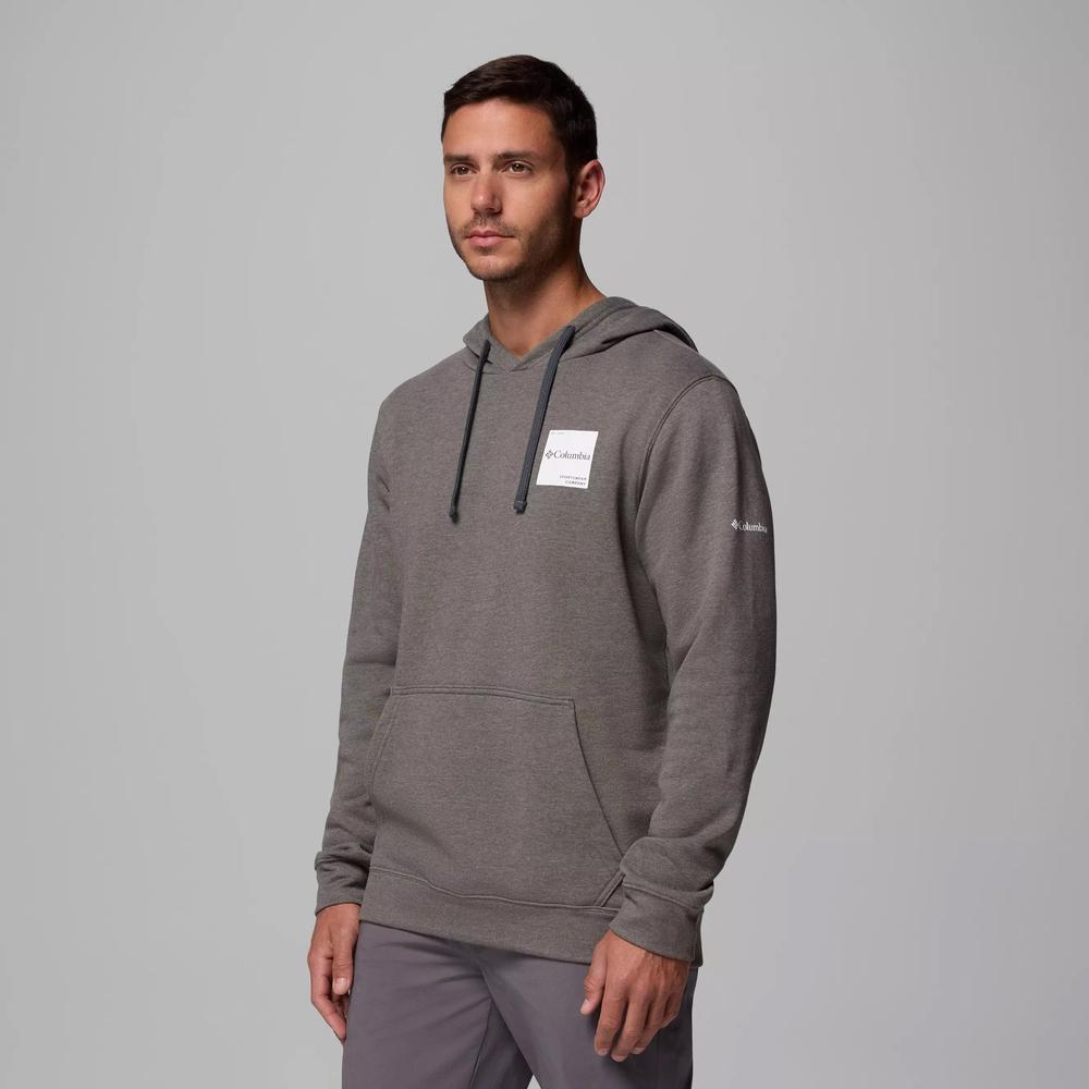Bluza męska Columbia Trek Hoodie 1957913029 - szare