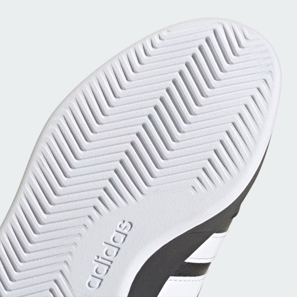 Buty dziecięce adidas Breaknet 3.0 JR8447 - czarne
