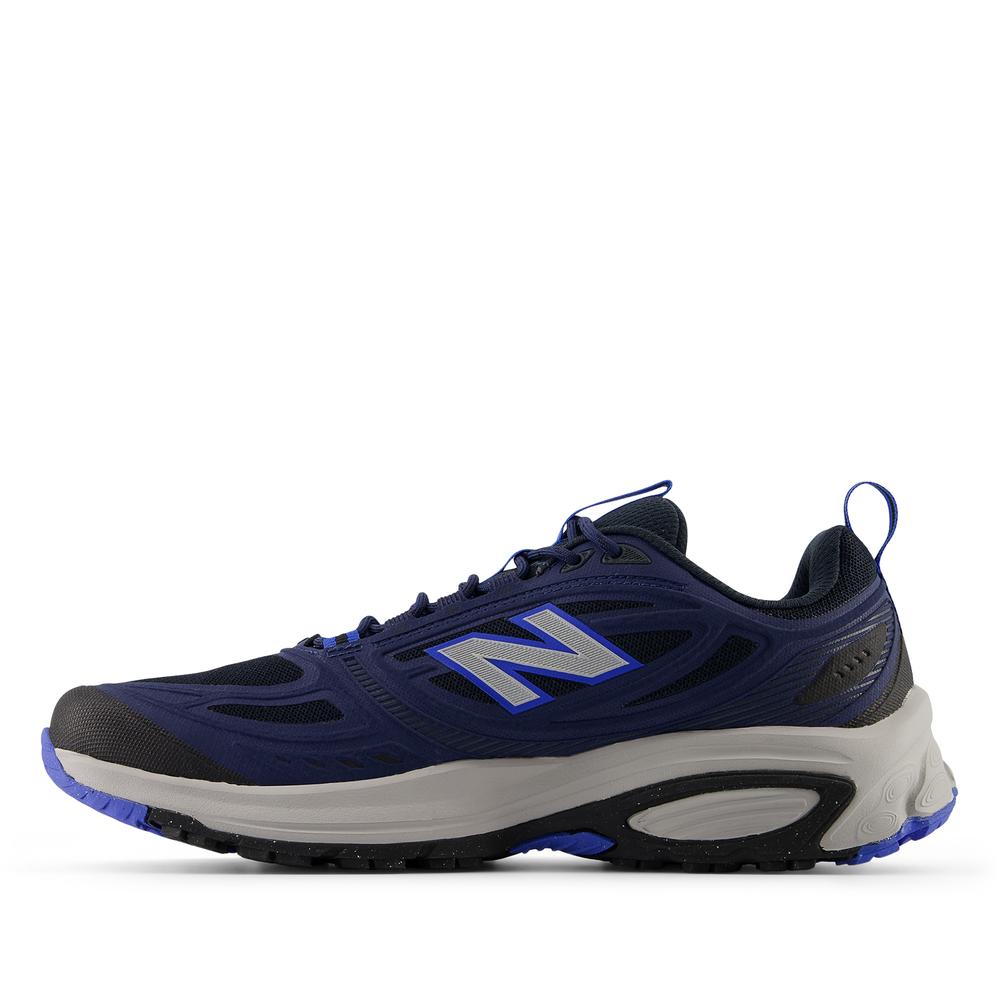 Buty męskie New Balance 410V9 M4108G6 - granatowe