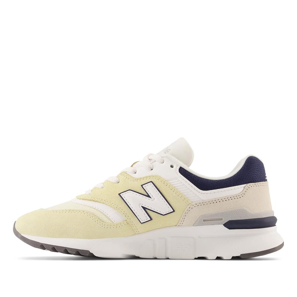 Buty New Balance CW997HSF - żółte