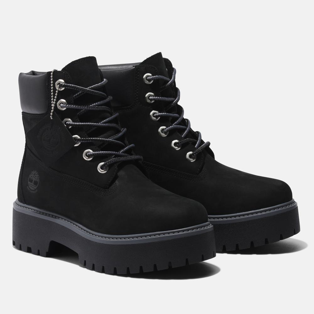 Buty Timberland Stone Street 6in WP TB0A5RH50151 - czarne