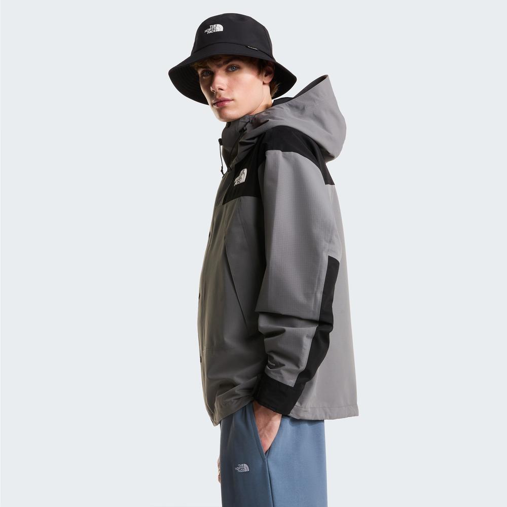 Kurtka męska The North Face DryVent Mono Mountain 0A88XFRPI1 - szara