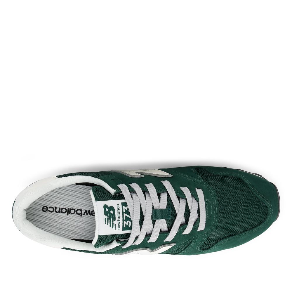 Buty unisex New Balance U37333S - zielone