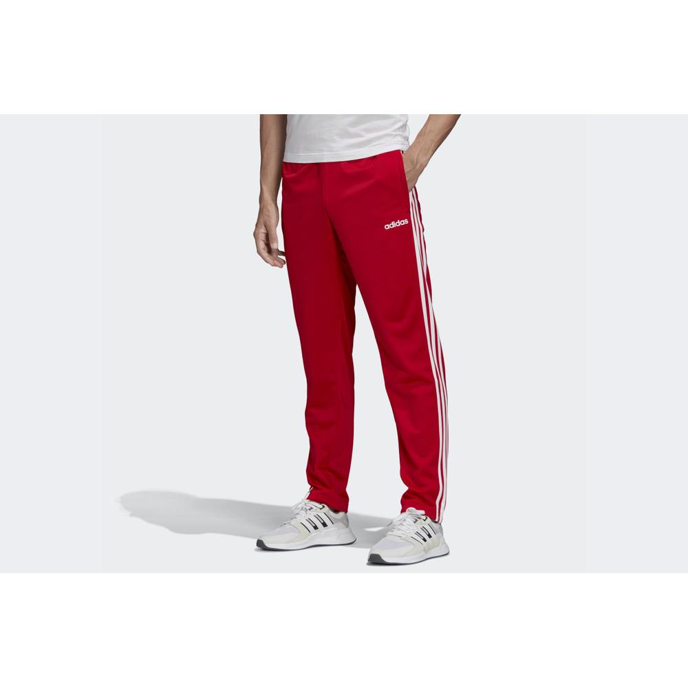 ADIDAS ESSENTIALS 3 STRIPES TAPERED PANT TRIC > FM6280