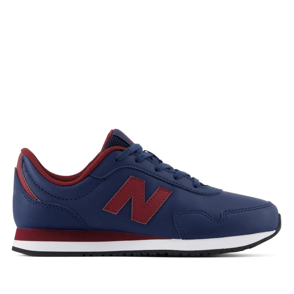 Buty młodzieżowe New Balance G323177 - granatowe