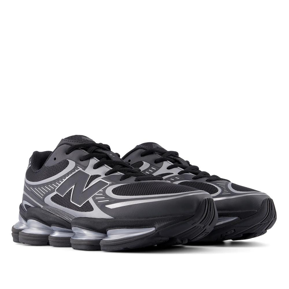 Buty unisex New Balance U20008LL - czarne