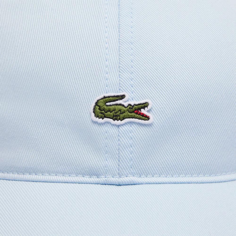 Czapka Lacoste Caps And Hats RK0491-001 - biała