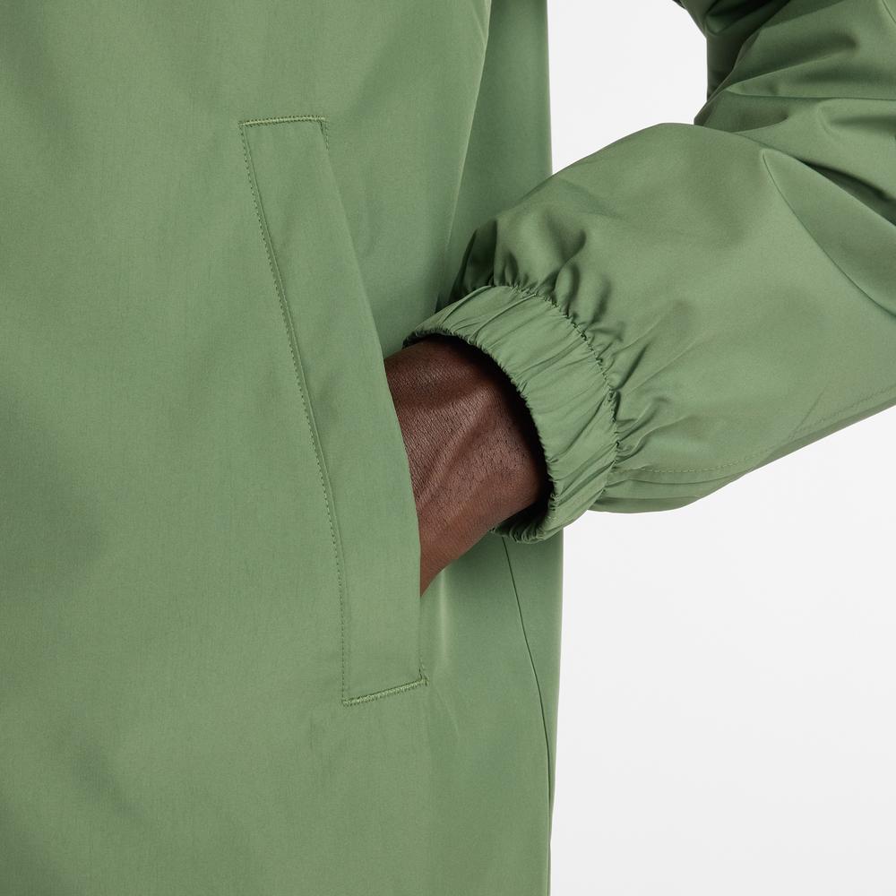 Kurtka męska New Balance MJ61U6AJAAS - zielona