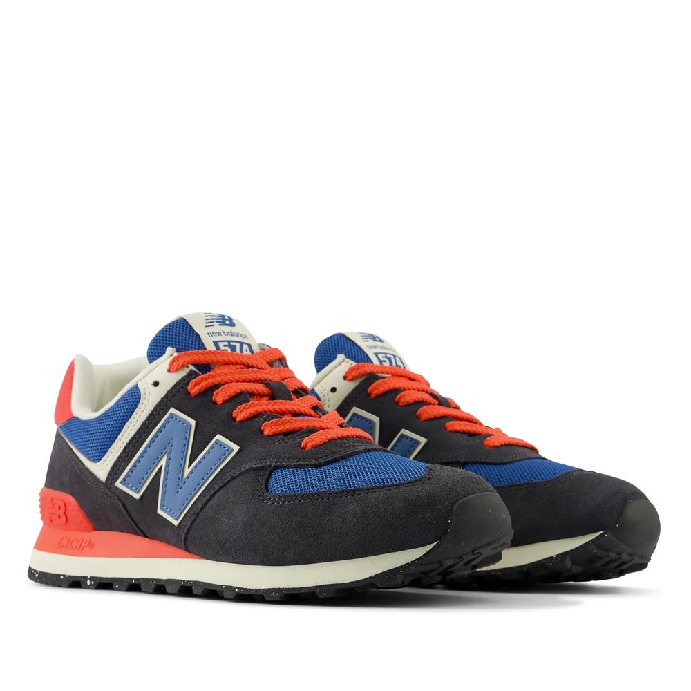 Buty New Balance U574RBA - multikolor